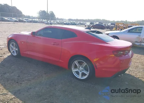 2020 Chevrolet Camaro Rwd 1Lt z USA, uszkodzony, nr VIN 1G1FA1RS0L0130021